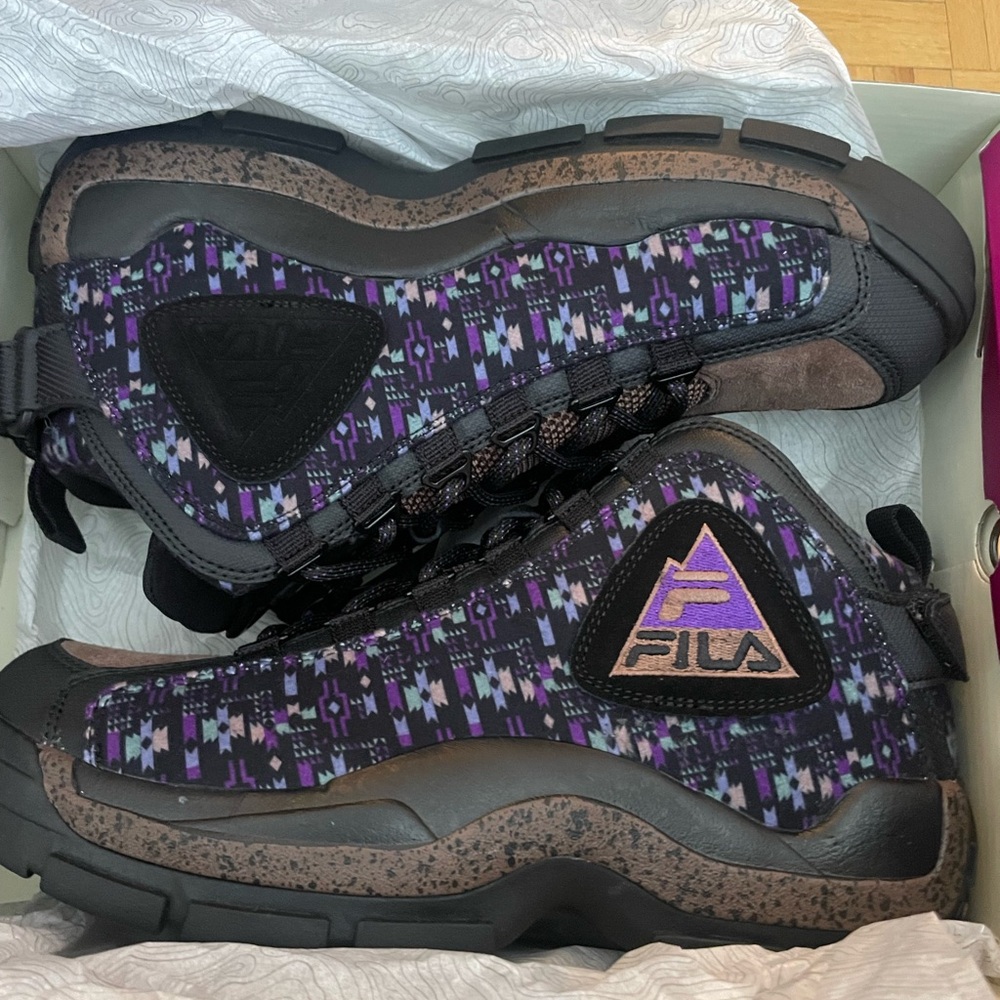 New Fila Grant Hill 2 outdoor shoes
